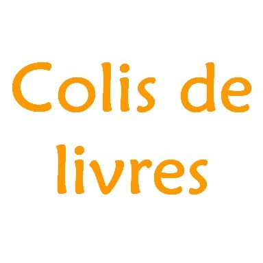 Logo - Colis de livre